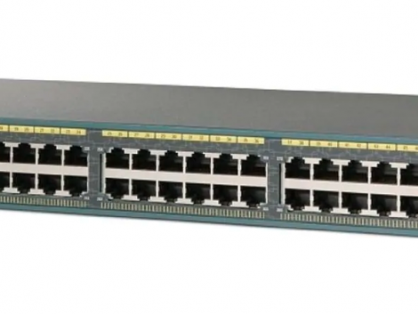 Commutateurs Cisco Catalyst série 2960